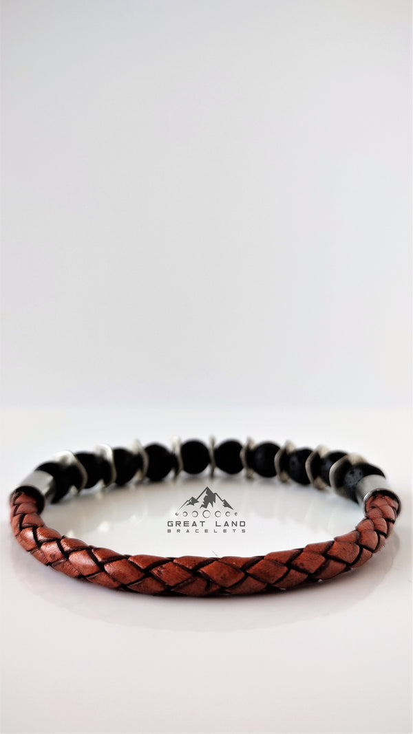 Hairy Woodpecker Bracelet