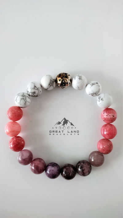 Alpenglow Bracelet