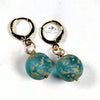 Glacial Pools Earrings