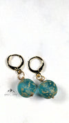 Glacial Pools Earrings