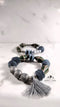 Seward Stack Bracelets