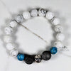 White Raven Bracelet