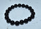 BTJ Living Basic Black agate beaded bracelet Basic Black Bracelet men's handmade beaded bracelets from your premier jewelry dealer