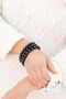 Basic Black Bracelet