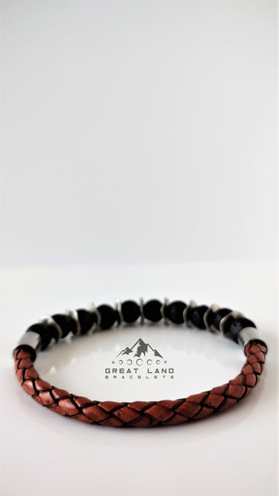 Hairy Woodpecker Bracelet