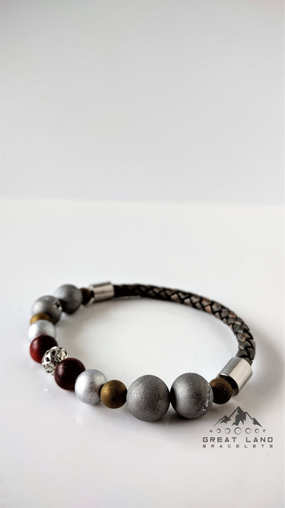 Sandhill Crane Bracelet