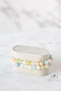 Cotton Candy Bracelet