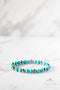 Snow and Ice Bracelet