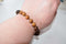 The High Five homemade etsy handmade mens beaded bracelets