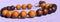 The High Five homemade etsy handmade mens beaded bracelets